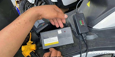 电动自行车电池系统