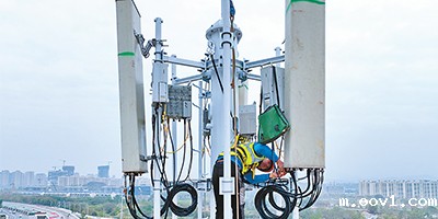 移动通讯基础设施（5G/4G/3G）